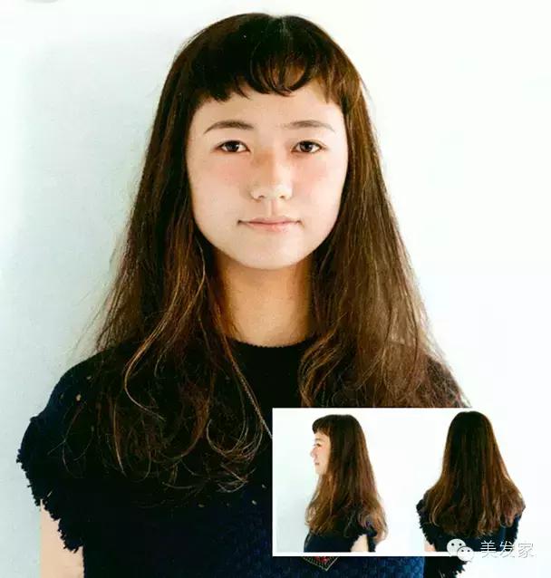 女士发型四大基本型教学,女士各种发型的名字和图片大全集