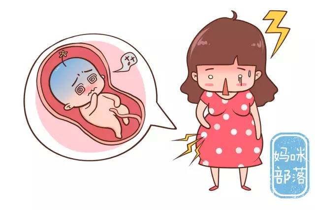胎儿的求救信号孕妈要注意,宝宝有问题孕妈会有什么反应