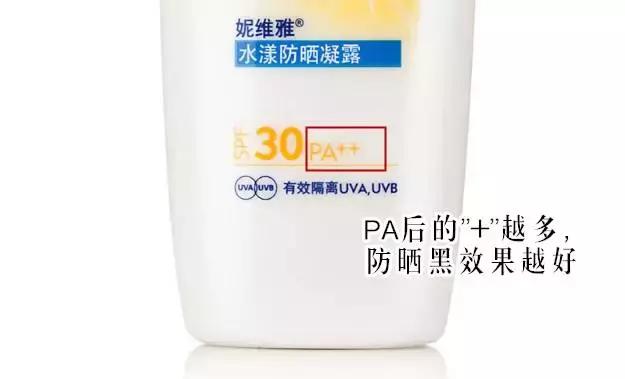 绵阳·街尚涂了防晒霜还是晒的黢黑了，因为你不懂这些...