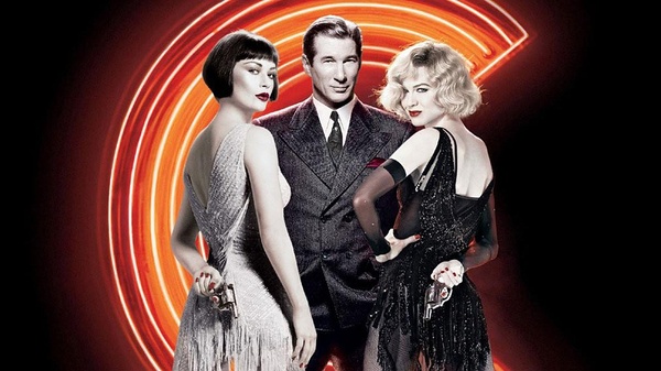 Chicago｜如果你也不安于室，请跳百老汇的曲调