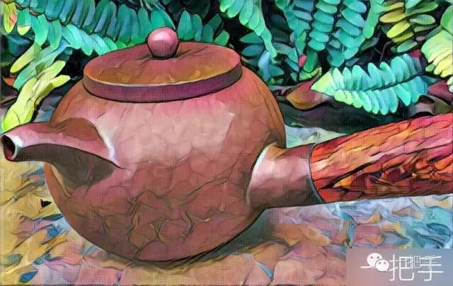 茶壶使用坭兴陶制作的好处,高端坭兴陶茶壶制作全过程