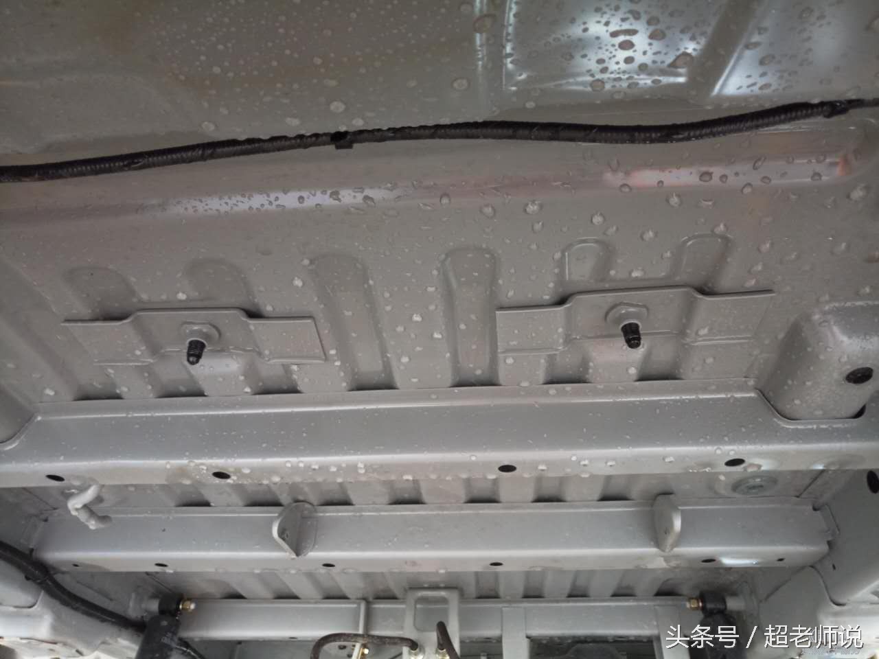 新车主要做底盘装甲吗,什么牌子的底盘装甲最好用