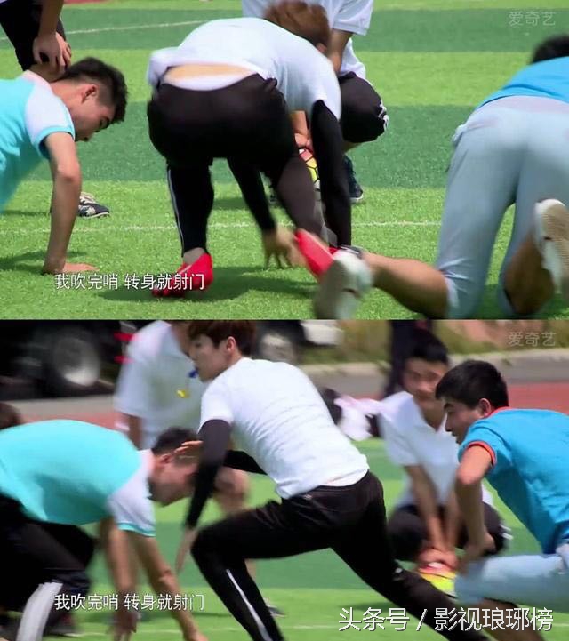 张艺兴鹿晗巅峰颜值,鹿晗张艺兴耍小动作