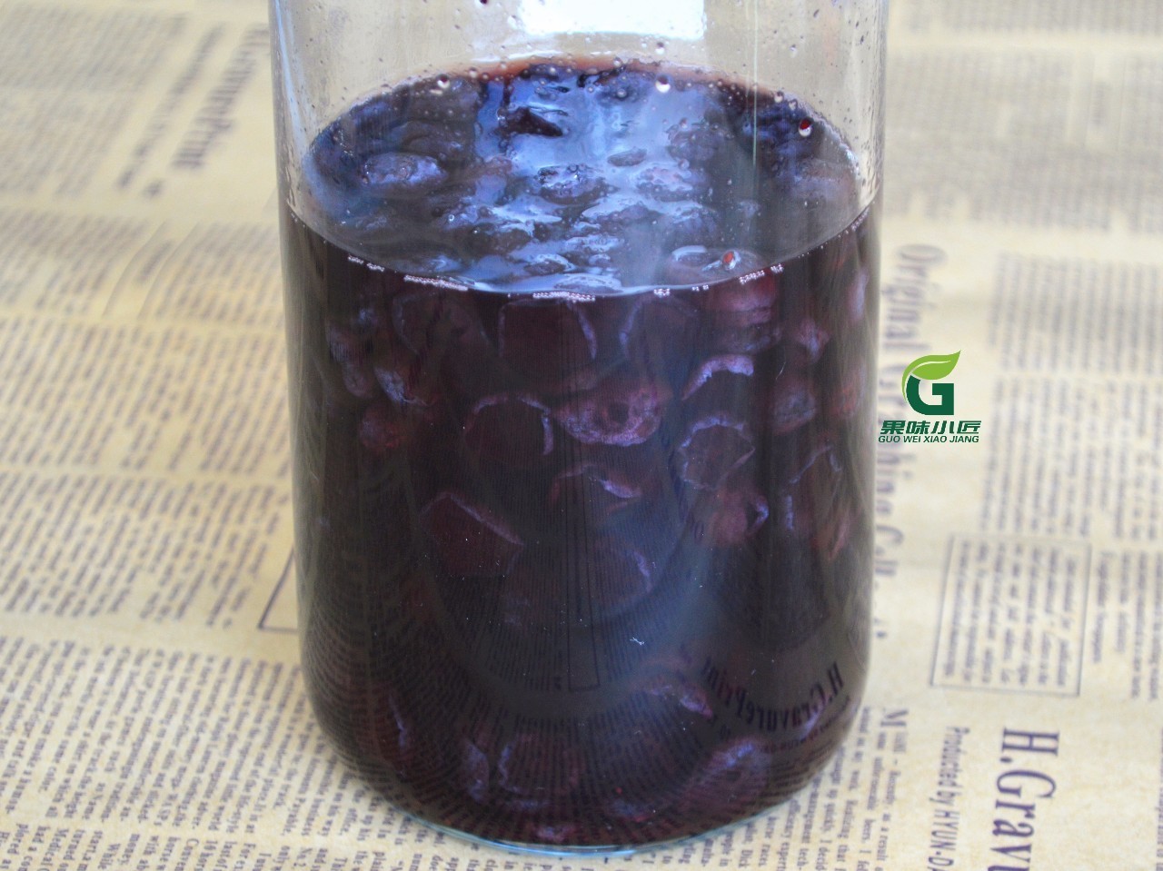 蓝莓酒的制作方法和注意事项,自制蓝莓酒最正确的方法