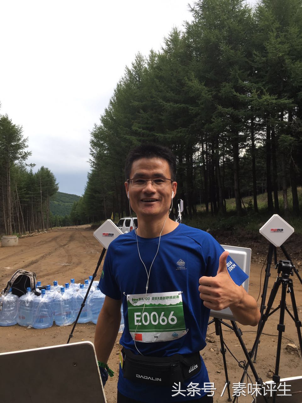 崇礼100越野赛轨迹,2022崇礼100公里越野赛纪录