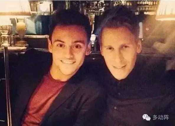 [M-ERA]福利丨里约奥运男色大合集！速来舔屏