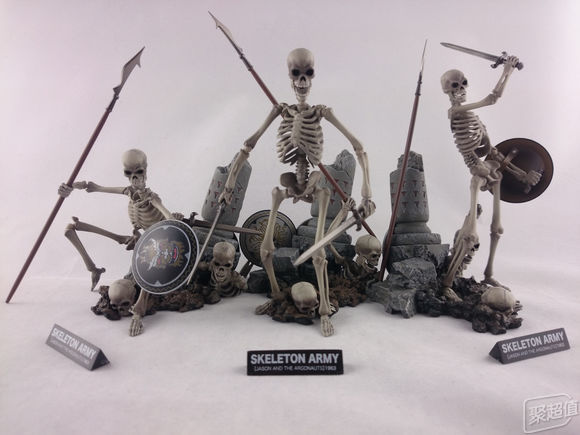 如果连这些都不了解，别说你玩过“手办”！