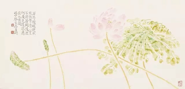 拈花入禅——蔡金存诗书画印专题展