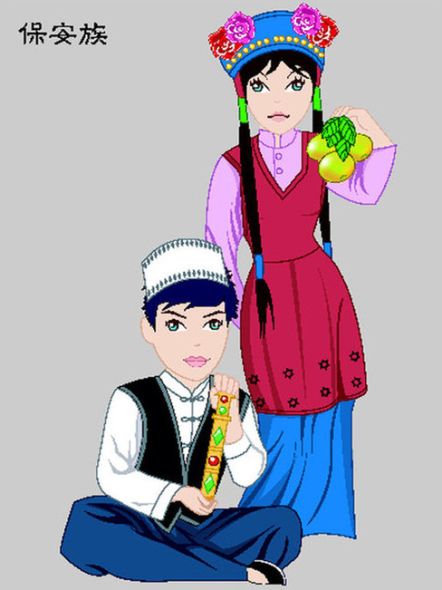 中国少数民族服饰介绍书籍,中国少数民族服饰纪录片