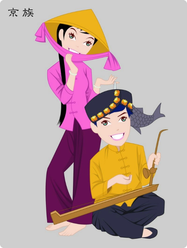 中国少数民族服饰介绍书籍,中国少数民族服饰纪录片