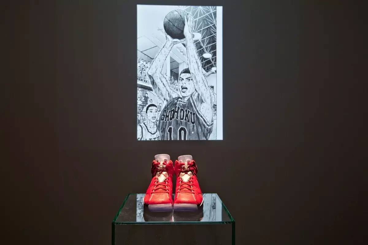 满满的回忆！7双让人记忆深刻的“动漫X球鞋”联名运动鞋