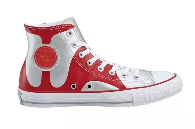 满满的回忆！7双让人记忆深刻的“动漫X球鞋”联名运动鞋