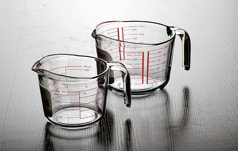 常用烘焙单位换算表,烘焙中常见的单位换算