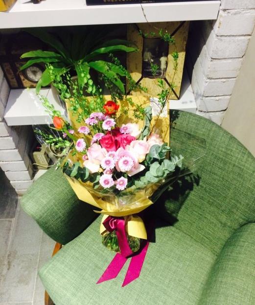 郑州最全的花店,郑州有哪些网红花店