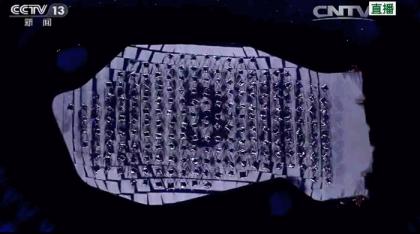 最性感的奥运项目,盘点奥运开幕式