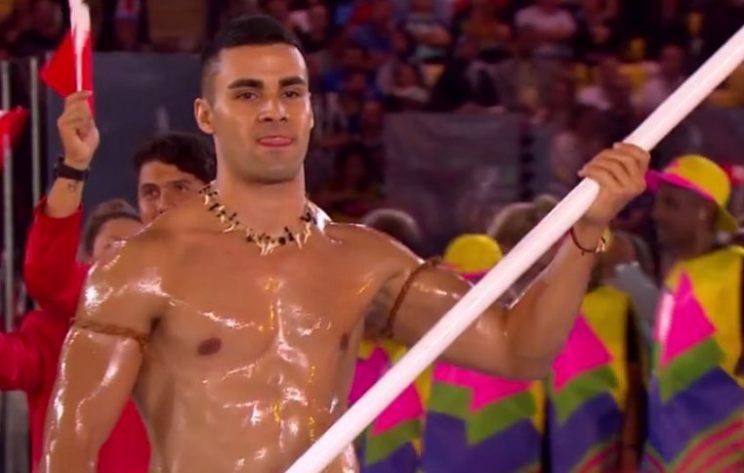 盘点里约奥运会最美的12个镜头