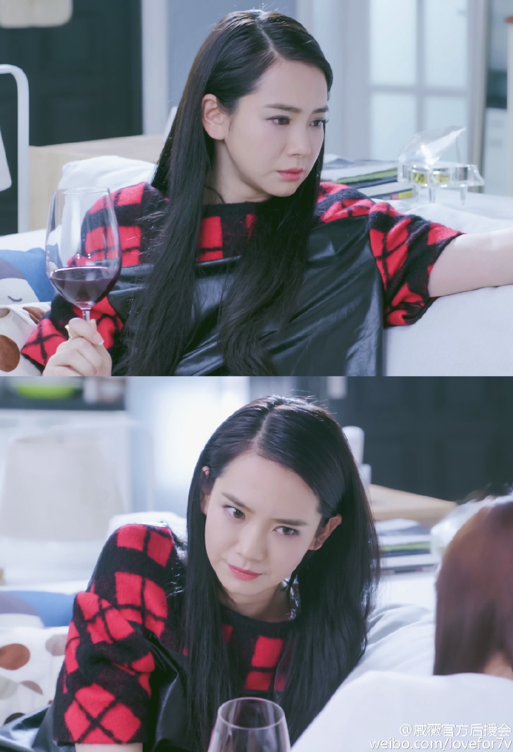 戚薇霸气女王打开方式,戚薇女王霸气出场视频