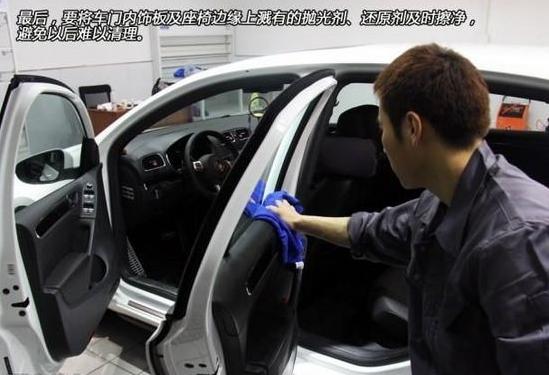 汽车镀晶详细操作流程,南通汽车镀晶哪家施工好