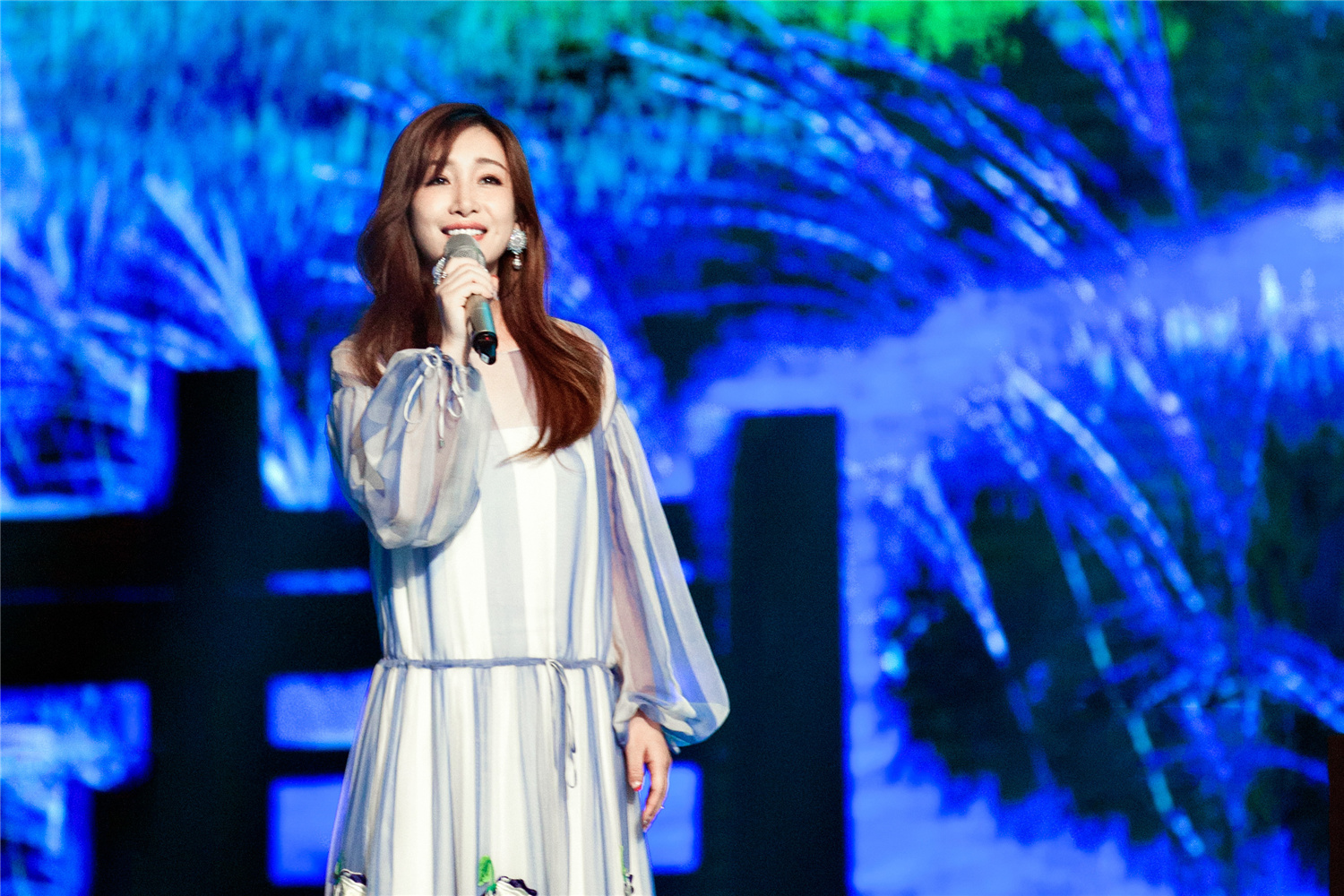 李光洁参加跨界歌王第几期,刘涛王凯秦海璐李光洁各显神通