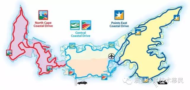 爱德华王子岛风光宁静且美好,爱德华王子岛十大景点