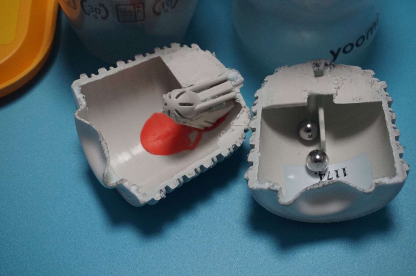 会爆炸的奶瓶,防胀气奶瓶好用吗