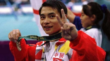 历届湖北奥运冠军,湖北奥运冠军全国排名