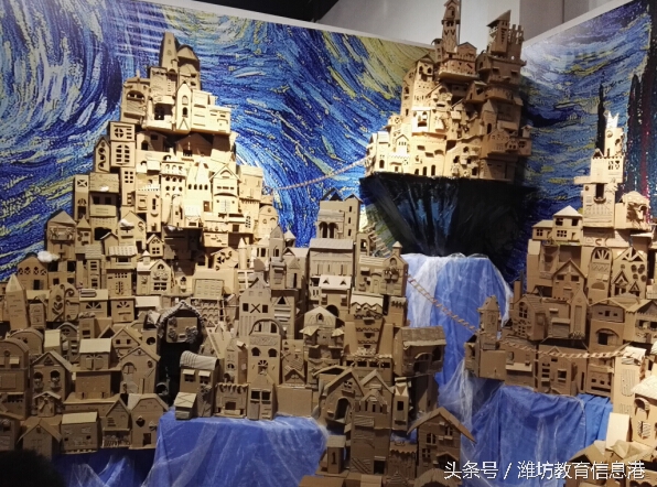 中国画都第二届少儿美术视觉艺术展8月10盛大开幕