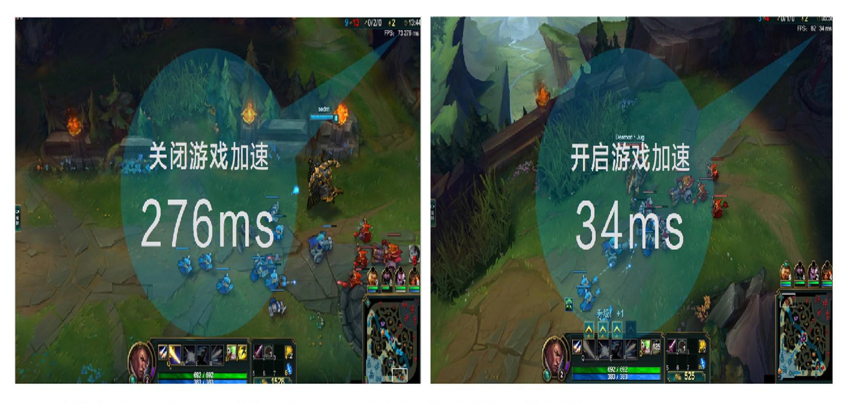 游戏延迟正常但掉包,为什么一到晚上游戏就掉包