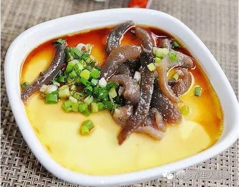 熬夜看奥运，你必须用海参提提神啦！