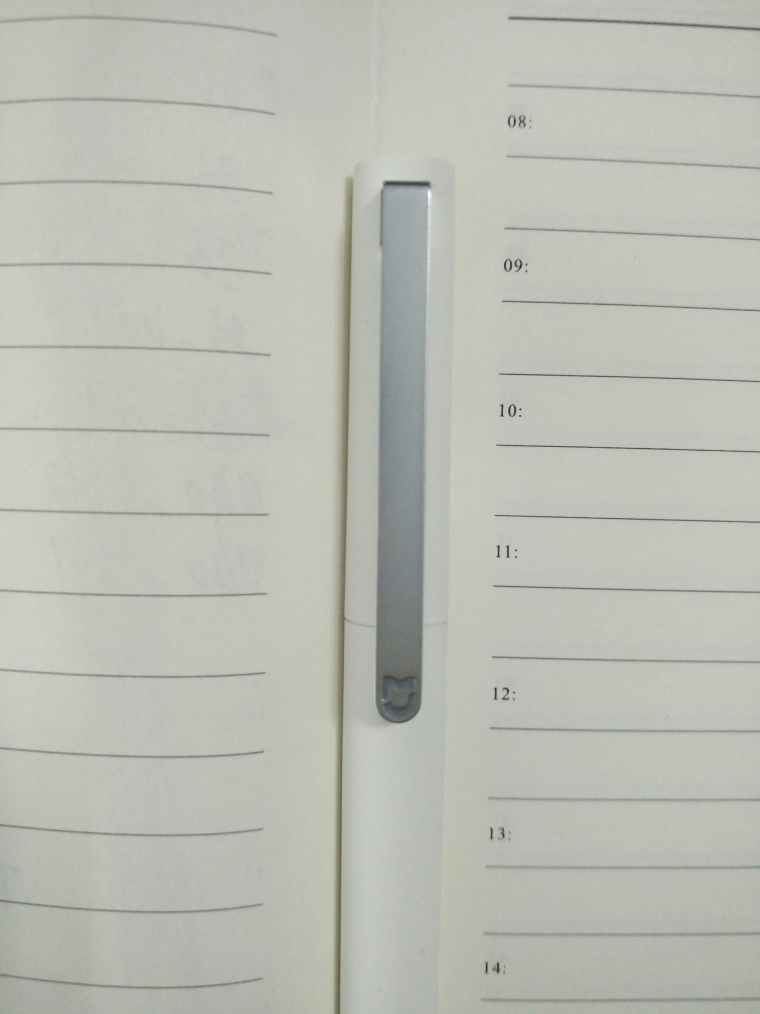 杂货销售我最强！小米杂货铺签字笔对比图赏