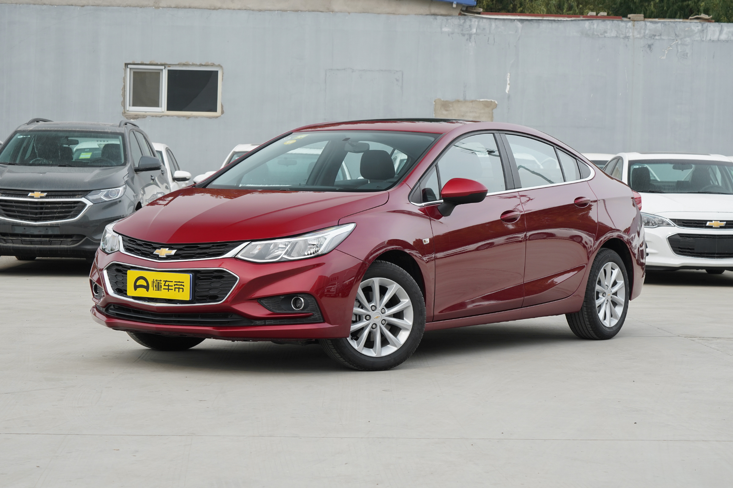 科鲁兹限时优惠,雪佛兰科鲁兹有优惠吗