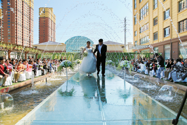 中山古镇正规婚礼定制多少钱,吉林简约婚礼价格咨询