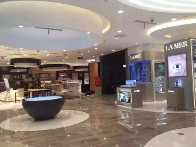 市中心大型免税店,哪里的免税店最划算