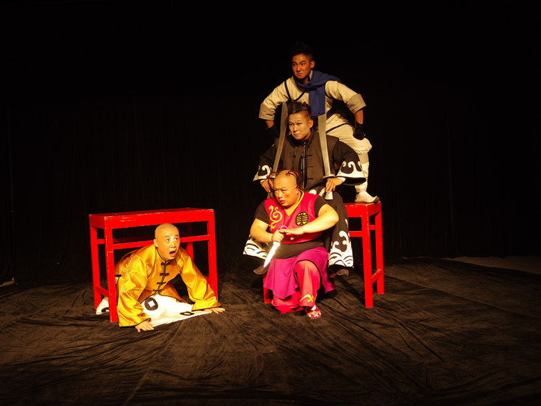 三岔口全场戏全集,武打戏三岔口全本