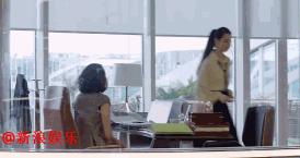 戚薇又演了一个宇宙级吊炸天的冷都女！她这是要一条道走到黑啊