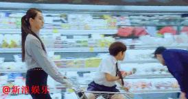 戚薇又演了一个宇宙级吊炸天的冷都女！她这是要一条道走到黑啊