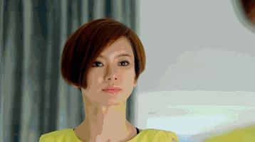 戚薇又演了一个宇宙级吊炸天的冷都女！她这是要一条道走到黑啊