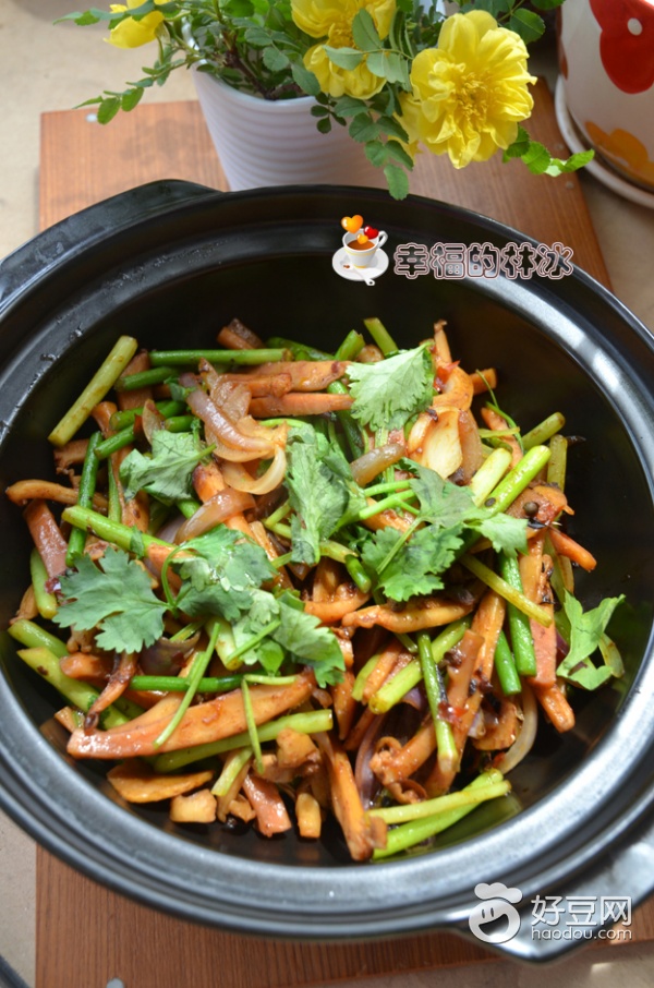 海鲜墨鱼干做法视频,海鲜墨鱼干怎么做法好吃