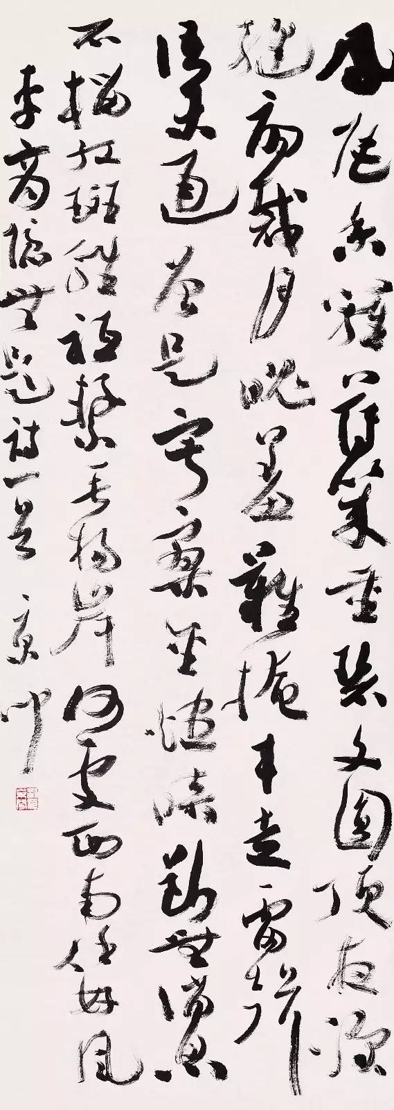 追寻古迹丨沈门七子丝路行作品展（部分）