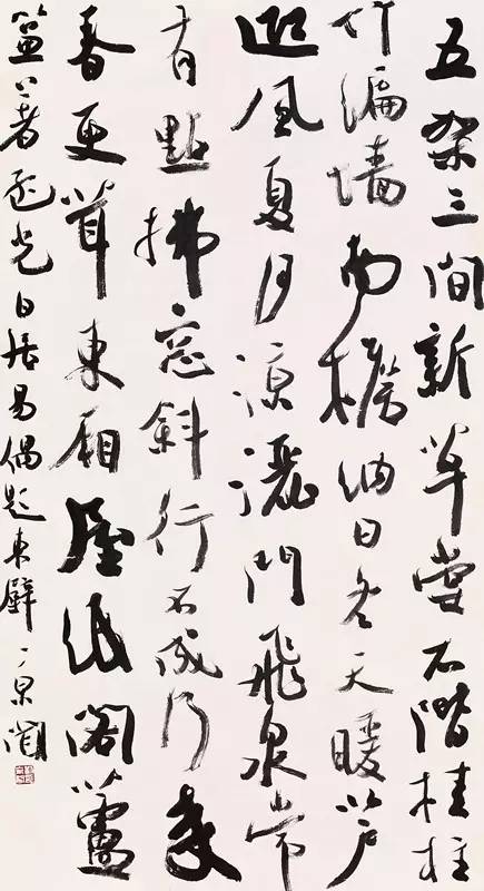 追寻古迹丨沈门七子丝路行作品展（部分）