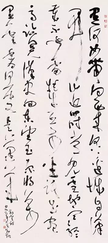 追寻古迹丨沈门七子丝路行作品展（部分）