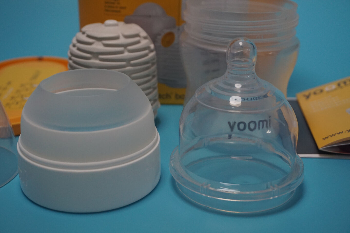 会爆炸的奶瓶,防胀气奶瓶好用吗