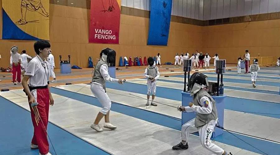 儿童击剑馆需多少钱,击剑儿童费用河南