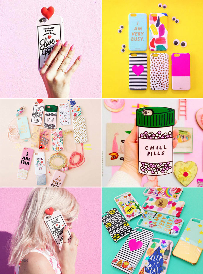 戚薇推荐手机壳,戚薇同款手机壳