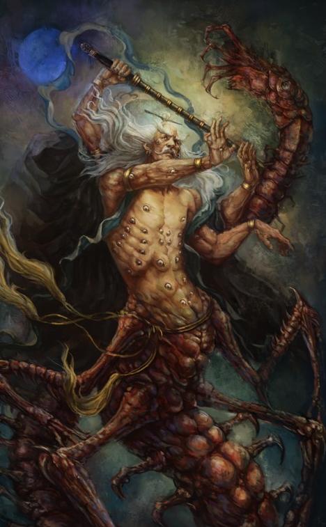 谁是西游万毒之王？挥手可灭万仙，堪比核武的大杀器！