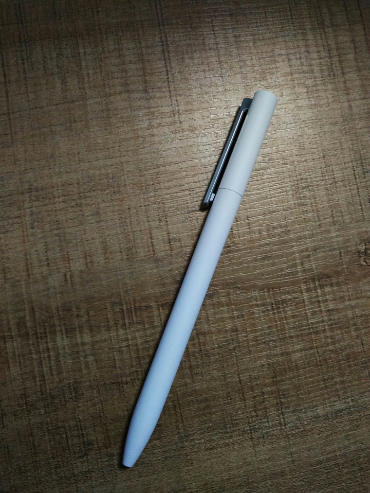 杂货销售我最强！小米杂货铺签字笔对比图赏