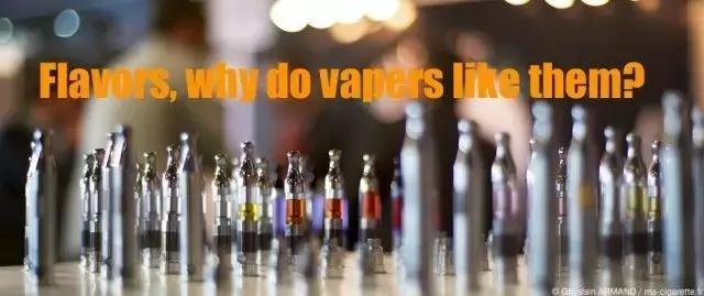 电子烟为什么吸的时候会吸到油,电子烟为什么第一口会吸到油