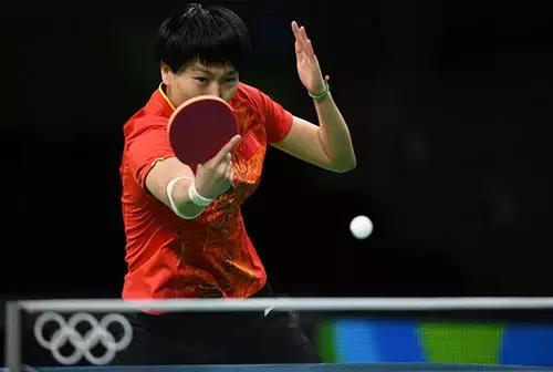 被虐千遍也没厌倦中国乒乓梦之队要感谢这些乒坛老朋友