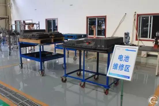 看过江淮汽车的工厂，相信没人敢黑自主品牌了！