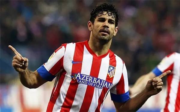 盛世美颜迭戈科斯塔揍佩佩,盛世美颜迭戈科斯塔表情